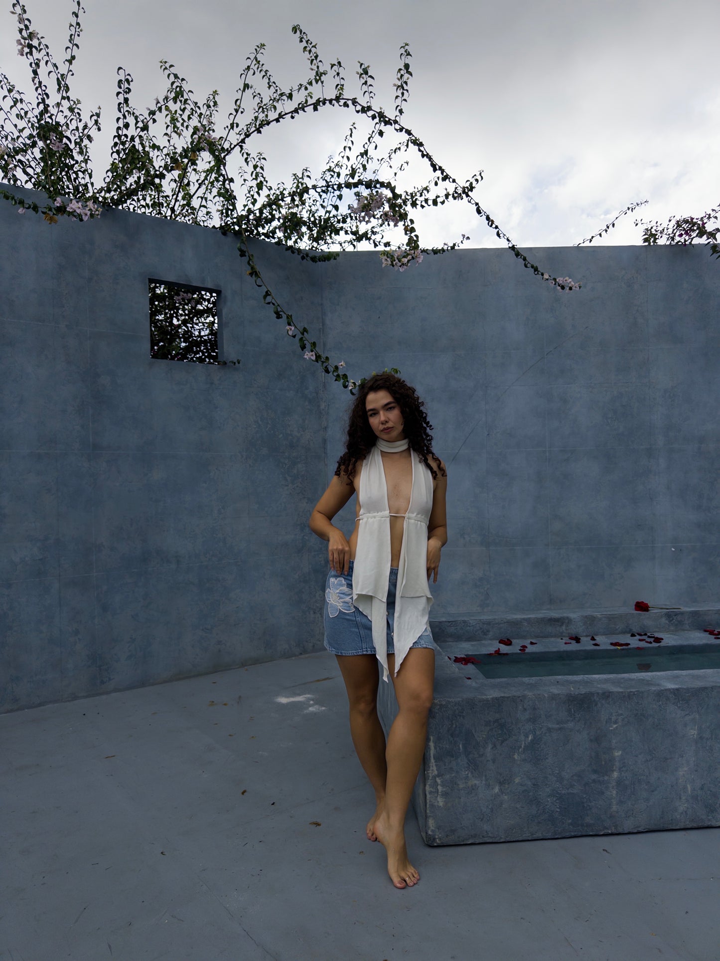 VERVE  Top Halter
