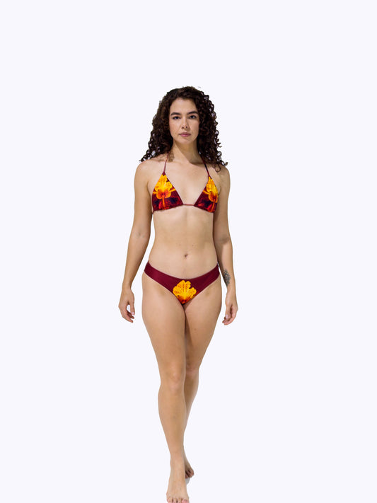 Sienna Orchid Bikini