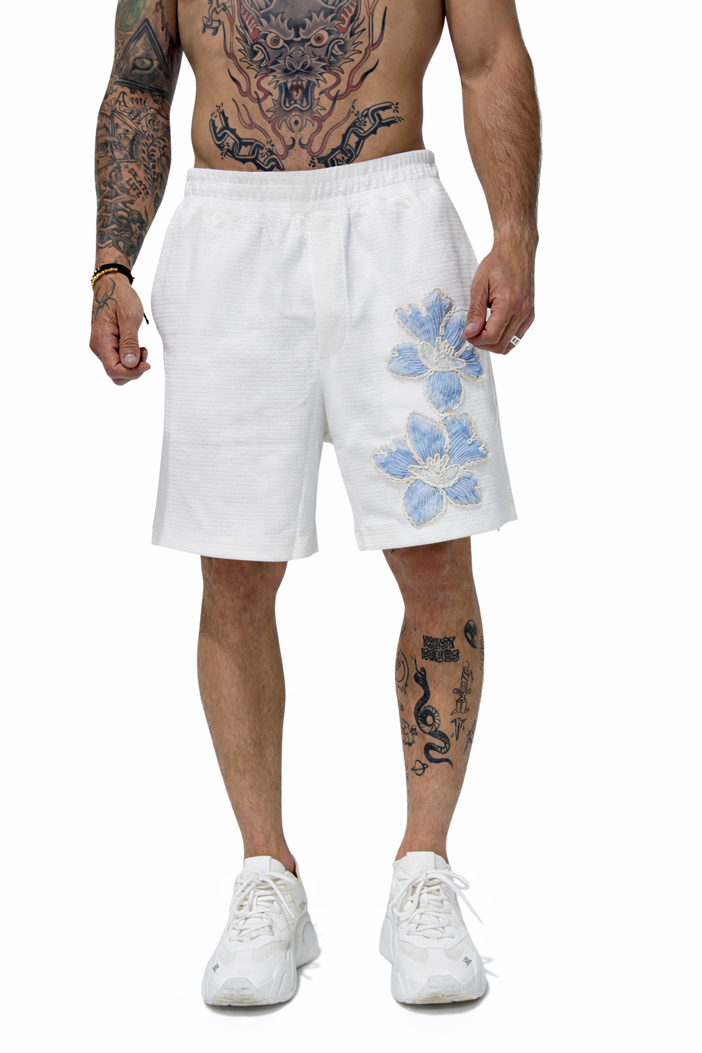 Azure Shorts