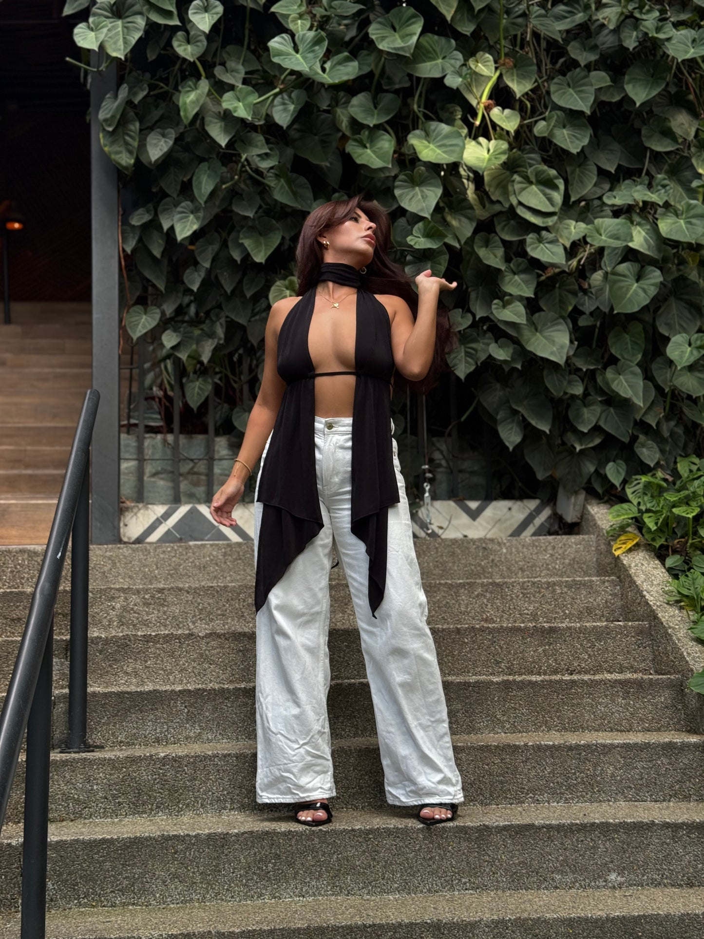 VERVE  Top Halter