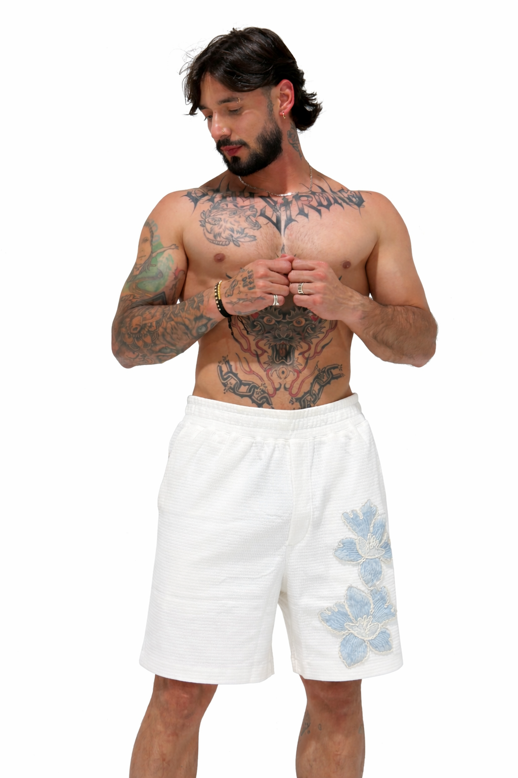 Azure Shorts